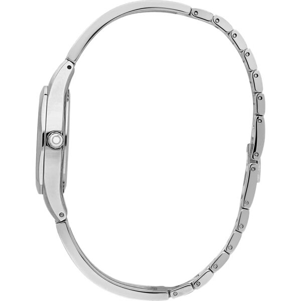 TRUSSARDI WOMAN WATCH METROPOLITAN SILVER STAINLESS STEEL
