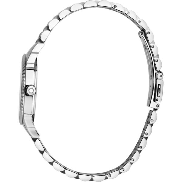 TRUSSARDI WOMAN WATCH T BENT SILVER