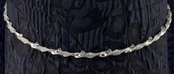 ΕΠΑΡΓΥΡΑ ΣΤΕΦΑΝΑ ΓΑΜΟΥ ΑΣΗΜΕΝΙΑ ΕΠΙΧΡΥΣΩΜΕΝΑ