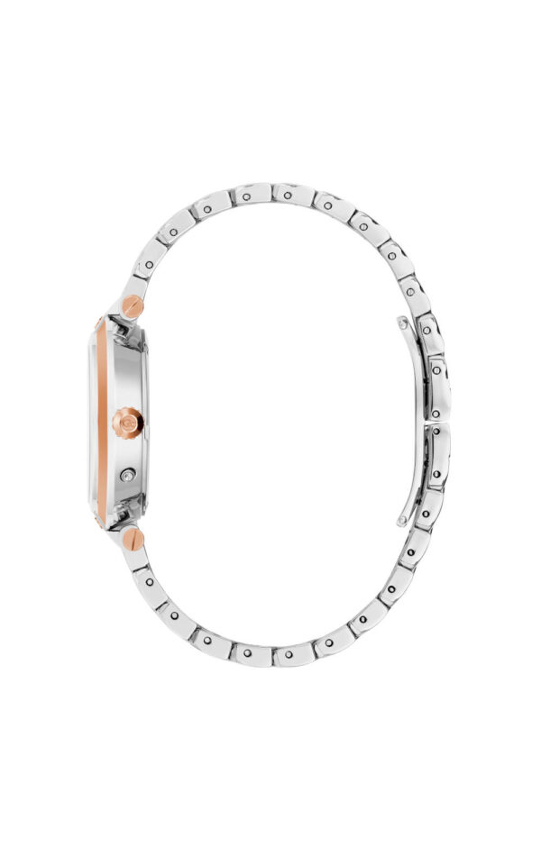GUESS COLLECTION WATCH VOGUE QUARTZ MULTI-FUNCTION SILVER  STAINLESS STEEL BRACELET