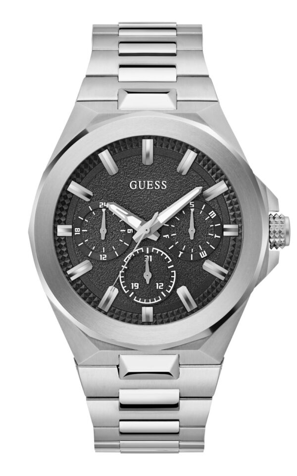 GUESS MEN WATCH DASHBOARD