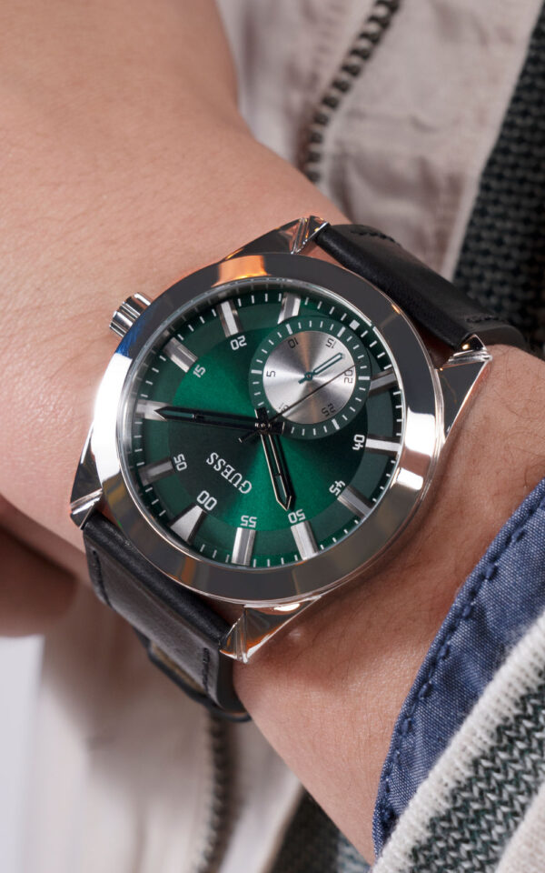 GUESS MEN WATCH GREYSON