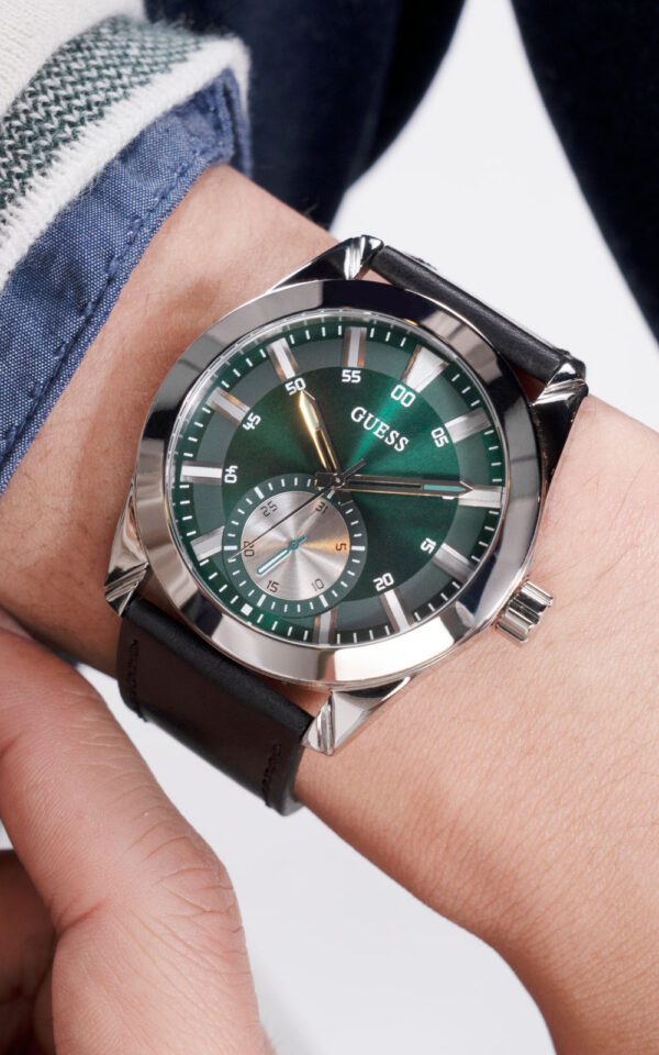 GUESS MEN WATCH GREYSON