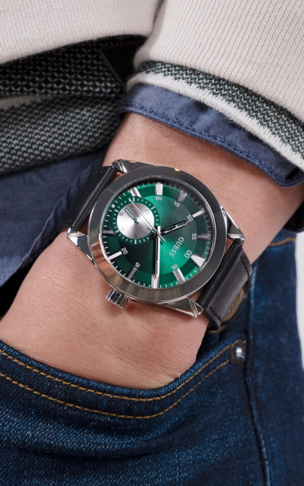 GUESS MEN WATCH GREYSON