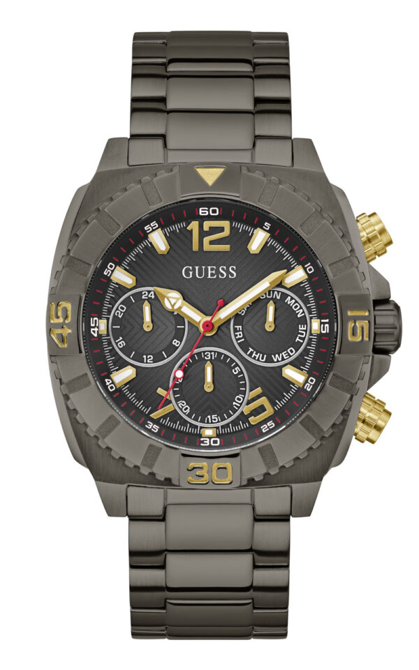 GUESS MEN WATCH TRACTION