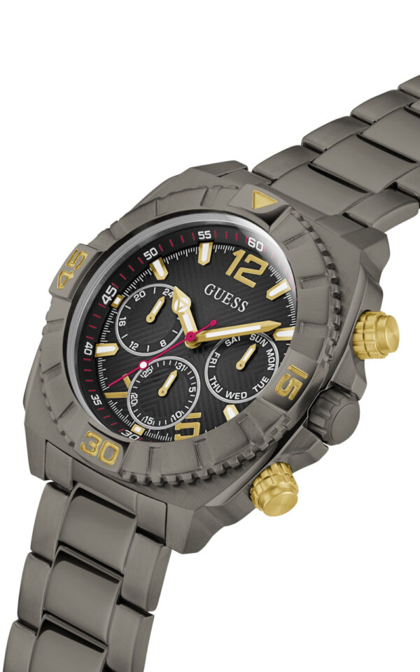 GUESS MEN WATCH TRACTION