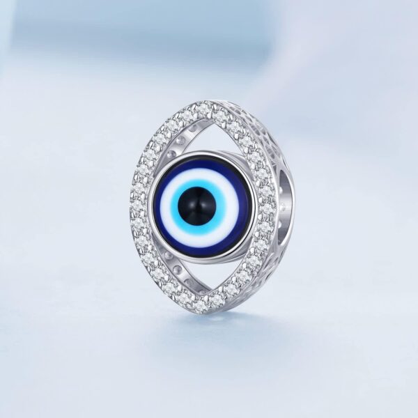 ΑΣΗΜΕΝΙΟ CHARM (925) Eye tranditional