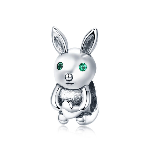 ΑΣΗΜΕΝΙΟ CHARM (925) Bunny