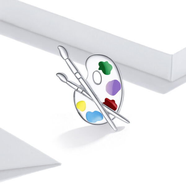ΑΣΗΜΕΝΙΟ CHARM (925) Draw