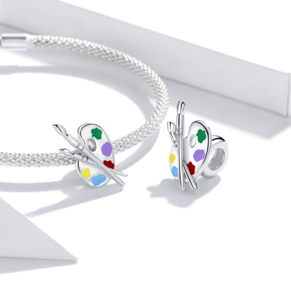 ΑΣΗΜΕΝΙΟ CHARM (925) Draw