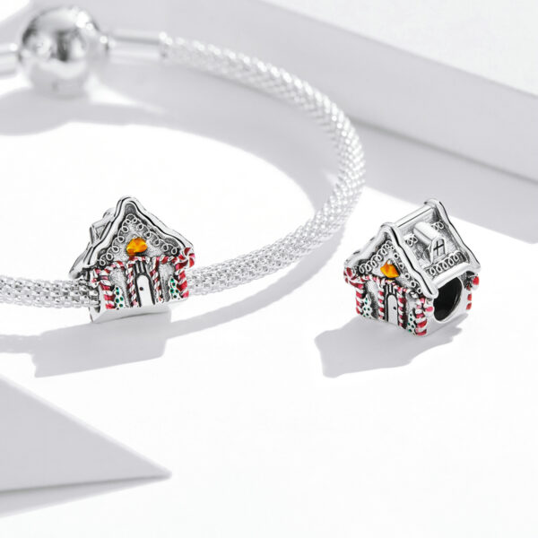 ΑΣΗΜΕΝΙΟ CHARM (925) Cozy Igloo