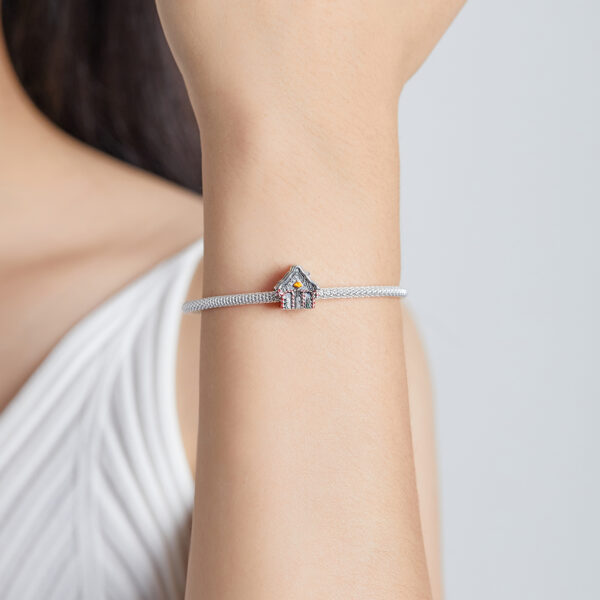 ΑΣΗΜΕΝΙΟ CHARM (925) Cozy Igloo