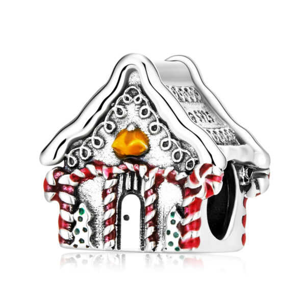 ΑΣΗΜΕΝΙΟ CHARM (925) Cozy Igloo