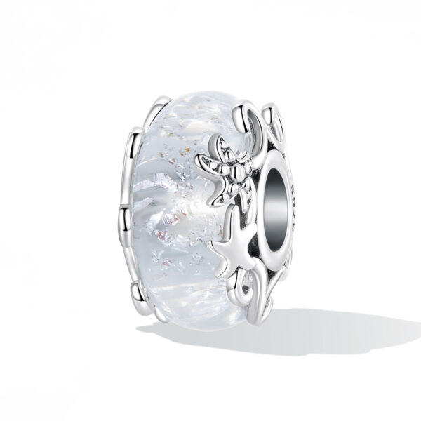 ΑΣΗΜΕΝΙΟ CHARM (925) Winter stone