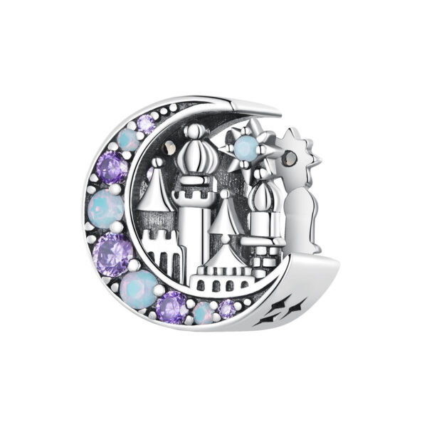 ΑΣΗΜΕΝΙΟ CHARM (925) Aladin