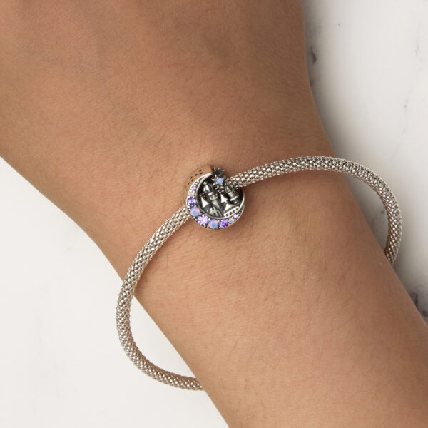 ΑΣΗΜΕΝΙΟ CHARM (925) Aladin