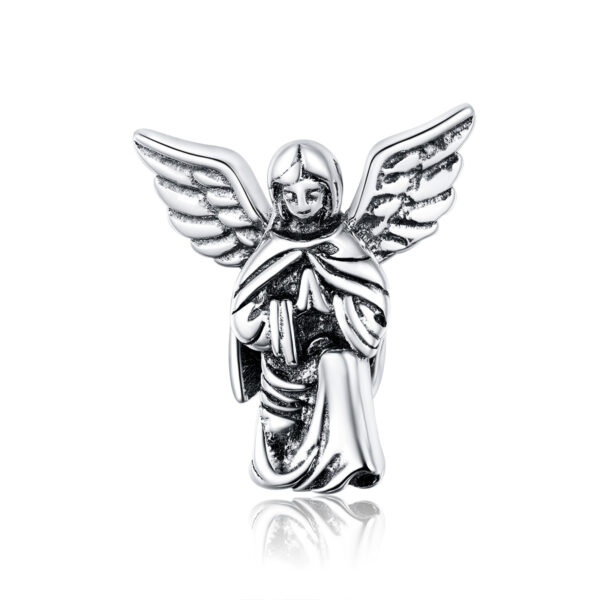 ΑΣΗΜΕΝΙΟ CHARM (925) Angel with wings