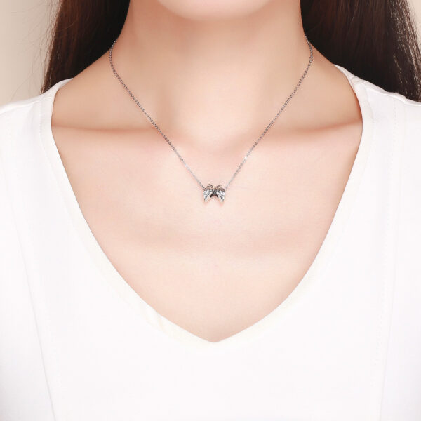 ΑΣΗΜΕΝΙΟ CHARM (925) Silver wings