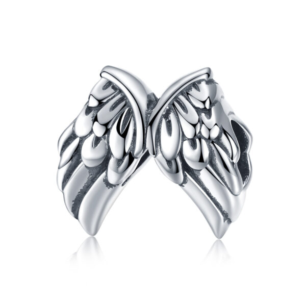 ΑΣΗΜΕΝΙΟ CHARM (925) Silver wings