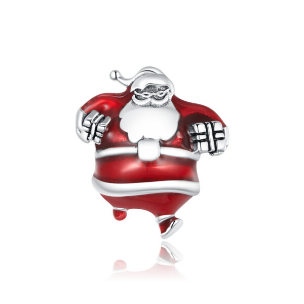 ΑΣΗΜΕΝΙΟ CHARM (925) Santa claus