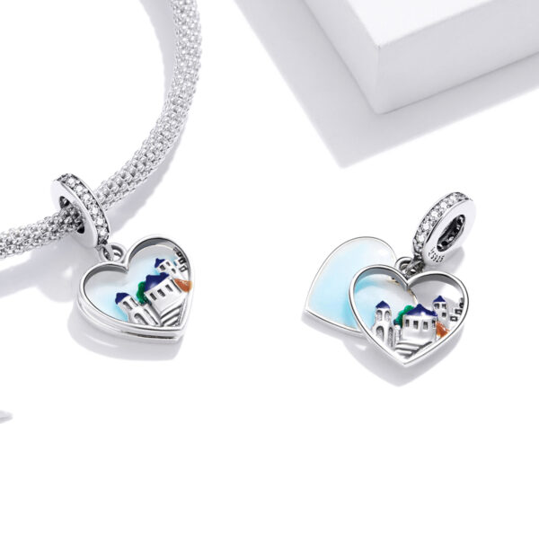 ΑΣΗΜΕΝΙΟ CHARM (925) Charming scenery
