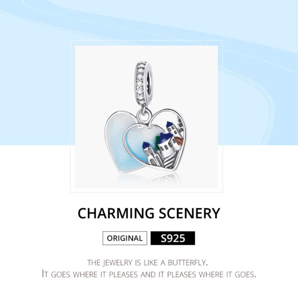 ΑΣΗΜΕΝΙΟ CHARM (925) Charming scenery