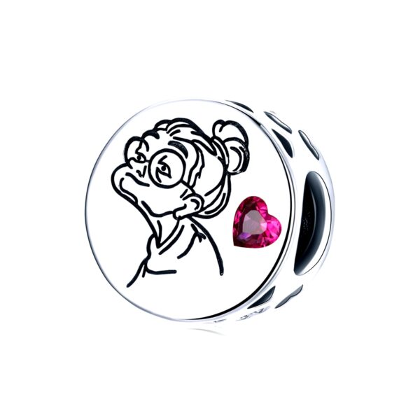 ΑΣΗΜΕΝΙΟ CHARM (925) I love my grandmother