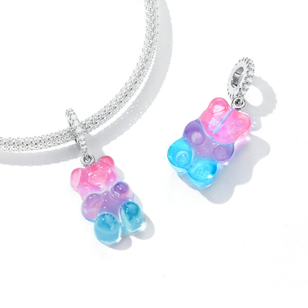 ΑΣΗΜΕΝΙΟ CHARM (925) Hari Bo