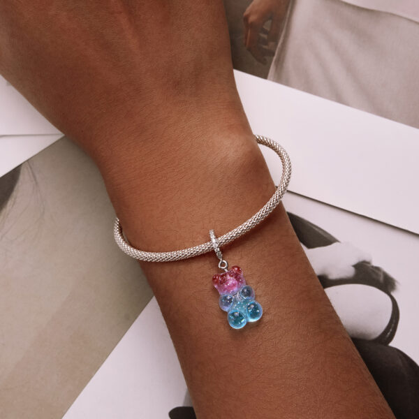 ΑΣΗΜΕΝΙΟ CHARM (925) Hari Bo