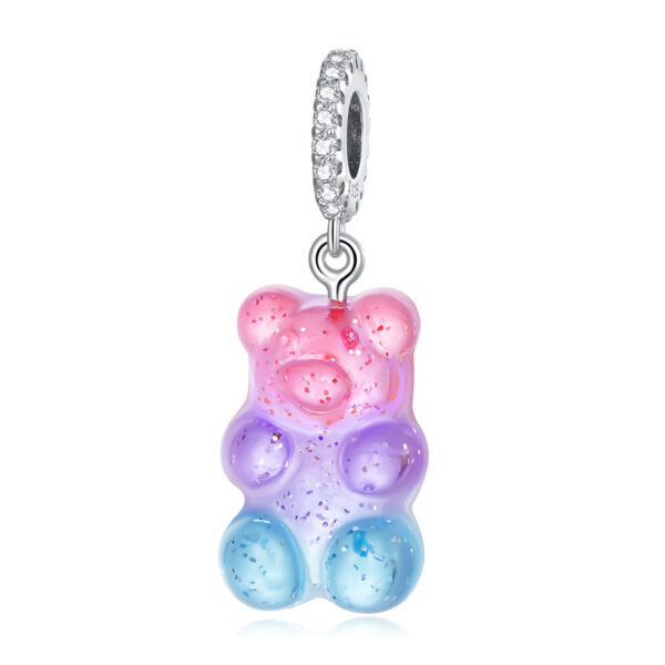 ΑΣΗΜΕΝΙΟ CHARM (925) Hari Bo