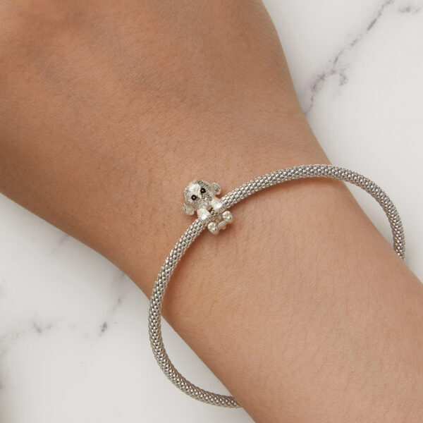ΑΣΗΜΕΝΙΟ CHARM (925) Doggy