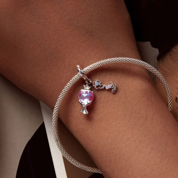 ΑΣΗΜΕΝΙΟ CHARM (925) Candy lover