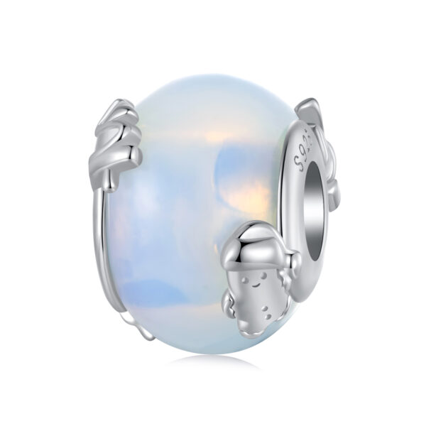 ΑΣΗΜΕΝΙΟ CHARM (925) Snowman ball
