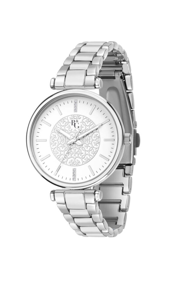 B&G WOMAN WATCH BELLE STAINLESS STEEL BRACELET