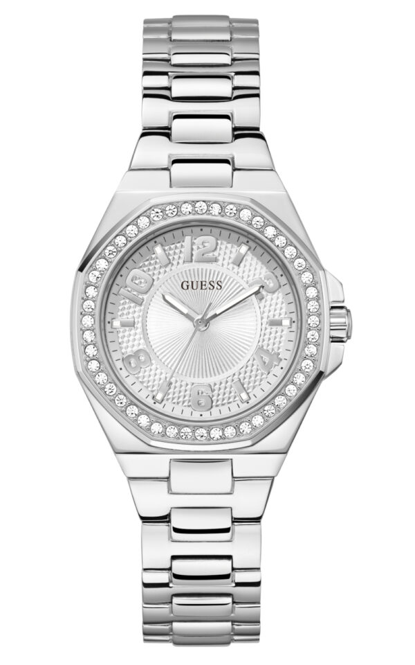 GUESS WOMAN WATCH CONTESSA STAINLESS STEEL BRACELET