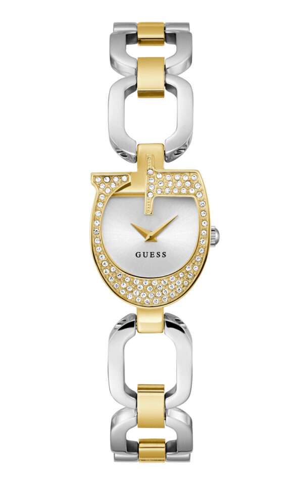 GUESS WOMAN WATCH GIA STAINLESS STEEL BRACELET