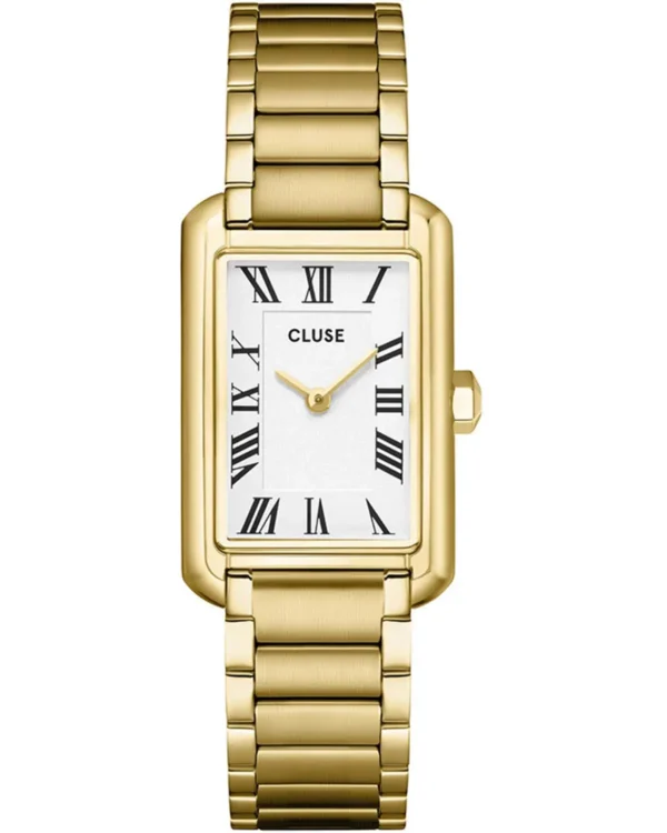CLUSE WATCH BELISSENA GOLD STAINLESS STEEL BRACELET