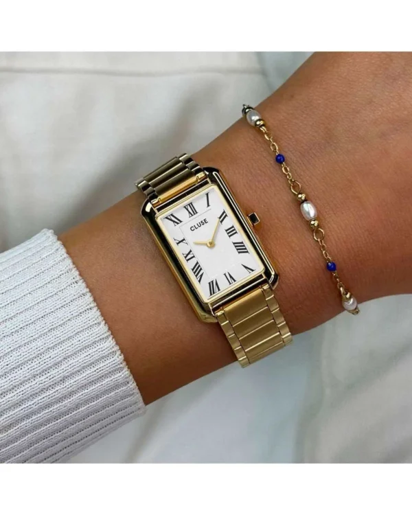 CLUSE WATCH BELISSENA GOLD STAINLESS STEEL BRACELET