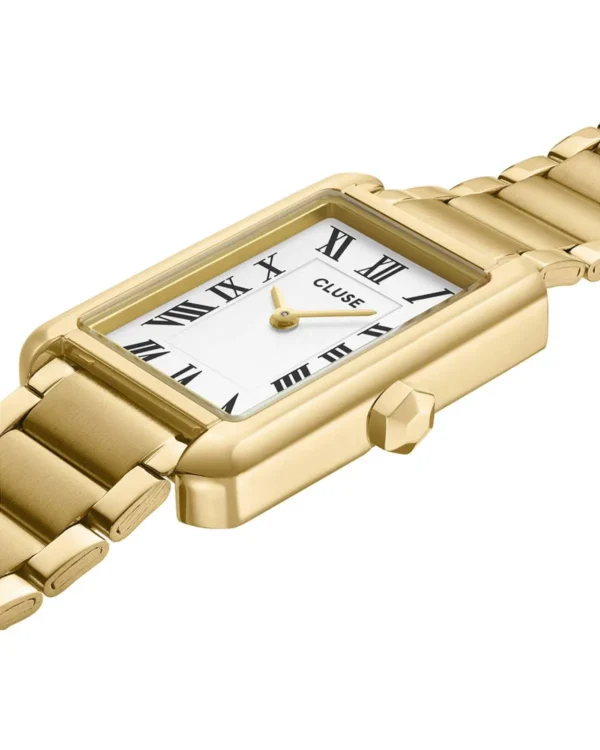 CLUSE WATCH BELISSENA GOLD STAINLESS STEEL BRACELET