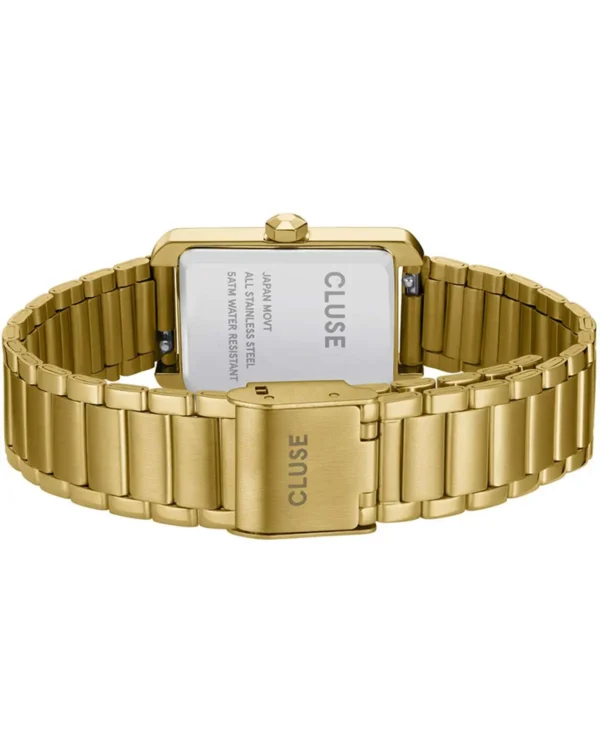 CLUSE WATCH BELISSENA GOLD STAINLESS STEEL BRACELET