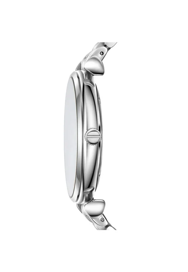 KENNETH COLE NEW YORK MEN WATCH QUARTZ STAINLESS STEEL BRACELET