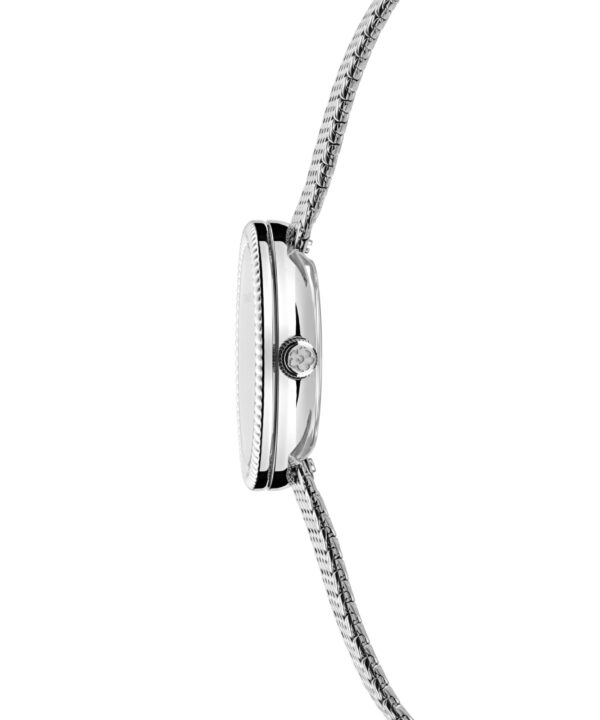 TED BAKER WATCH SILVER STAINLESS STEEL BRACELET