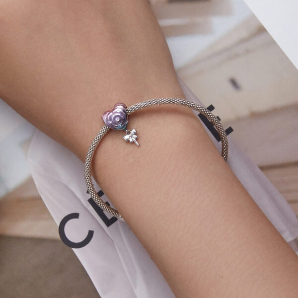 ΑΣΗΜΕΝΙΟ CHARM (925) LOLLIPOP