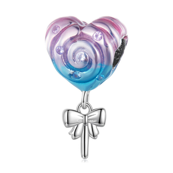 ΑΣΗΜΕΝΙΟ CHARM (925) LOLLIPOP