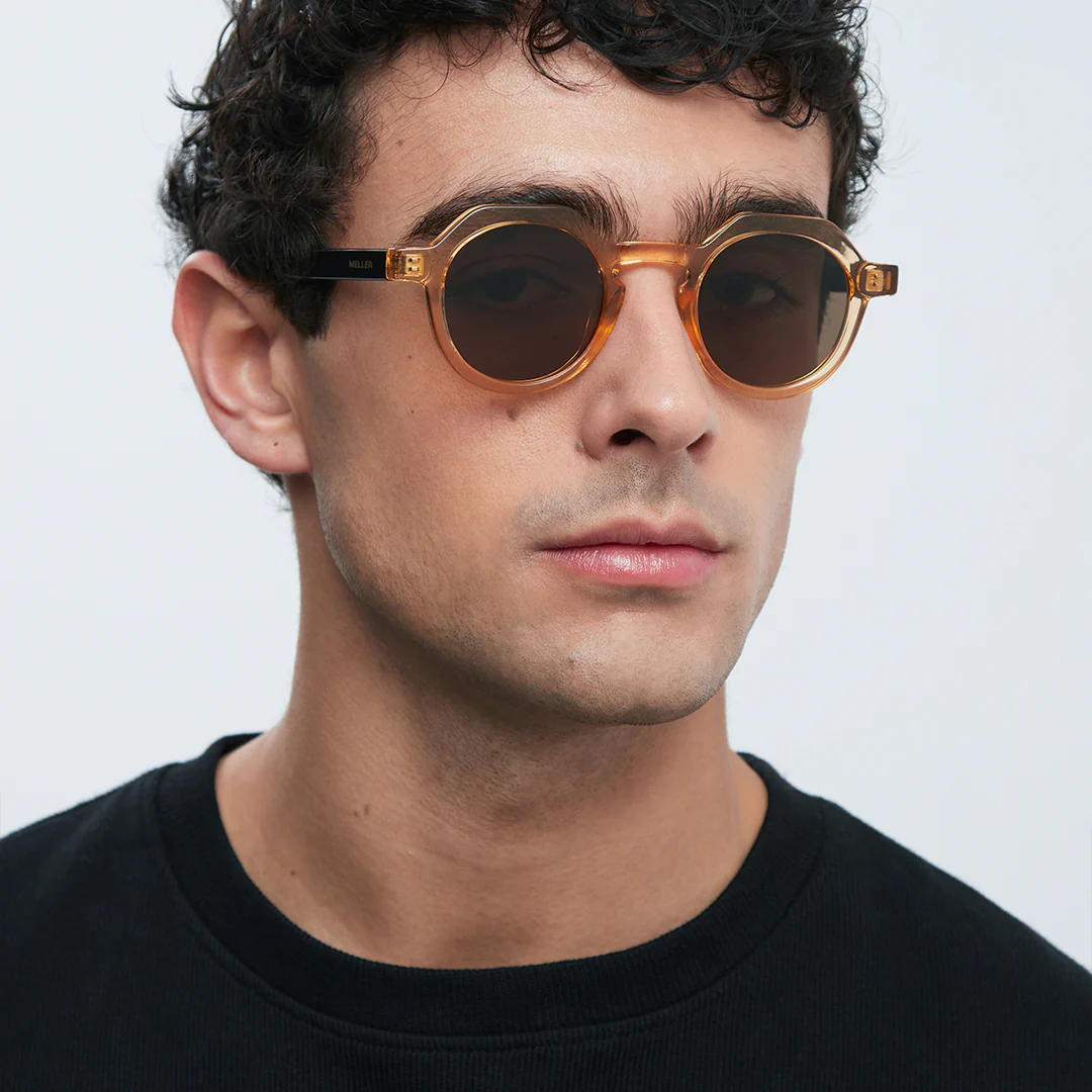 MELLER ΓΥΑΛΙΑ ΗΛΙΟΥ HASAN YELLOW SAND - Image 2