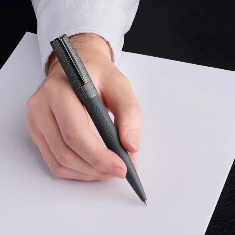 ΣΤΥΛΟ BALLPOINT PEN BY HUGO BOSS - Image 4