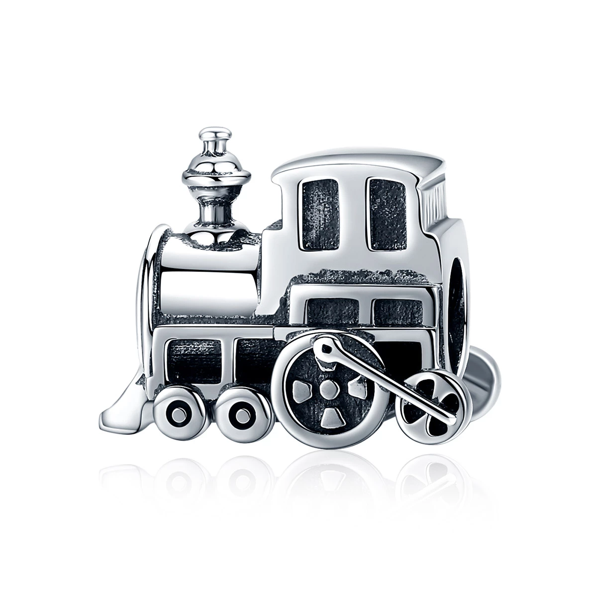 ΑΣΗΜΕΝΙΟ CHARM (925) Train