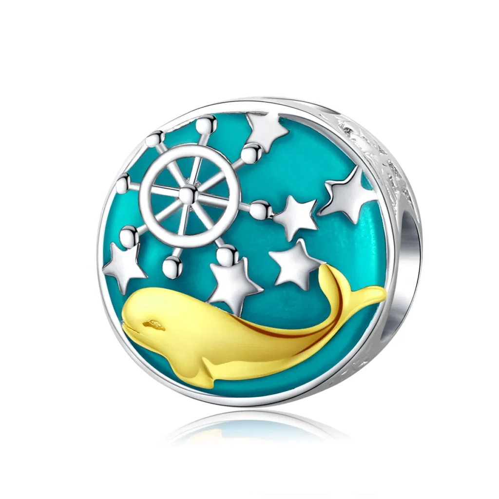 Little whale
