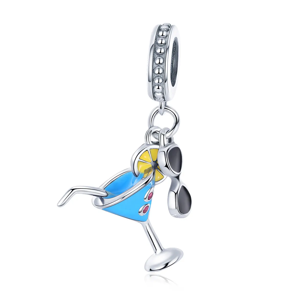 ΑΣΗΜΕΝΙΟ CHARM (925) Summer coctail