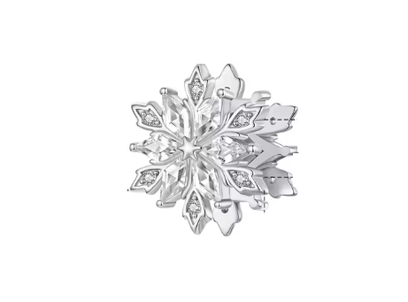 ΑΣΗΜΕΝΙΟ CHARM (925) Winter Charm